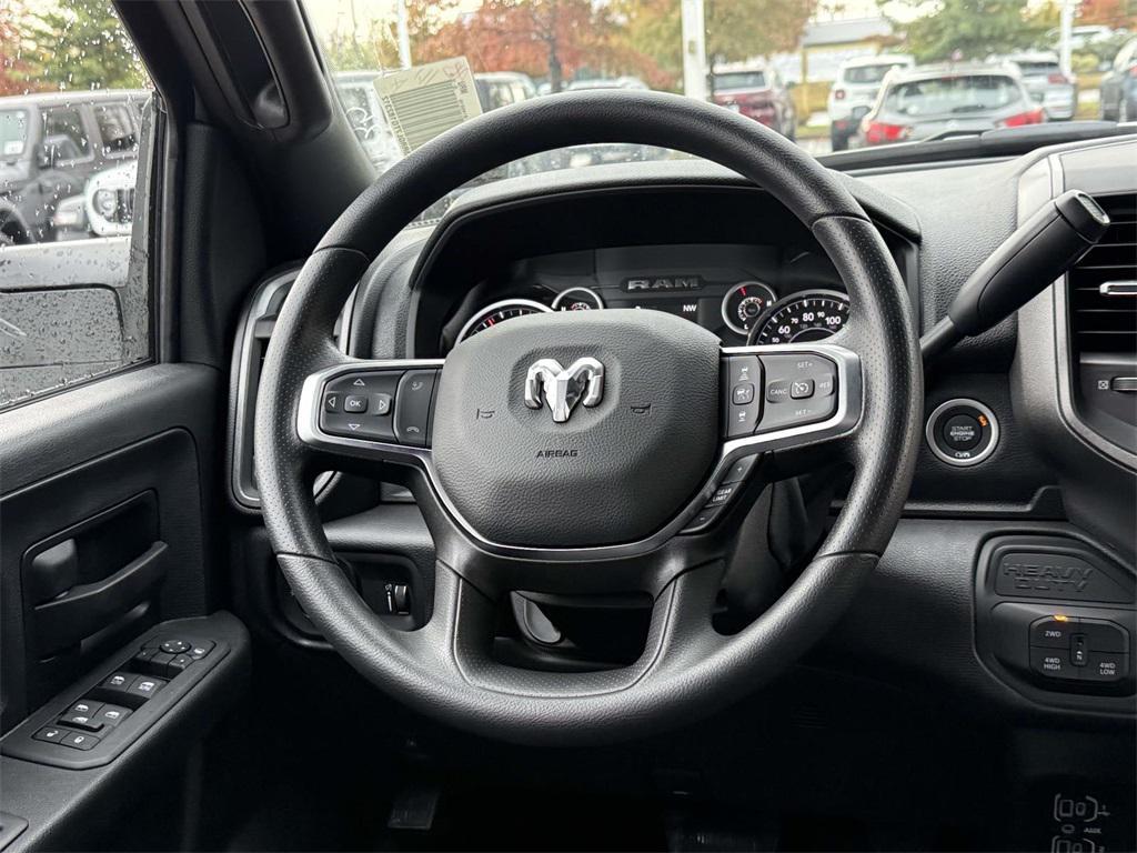 new 2026 Ram 3500 car, priced at $67,288