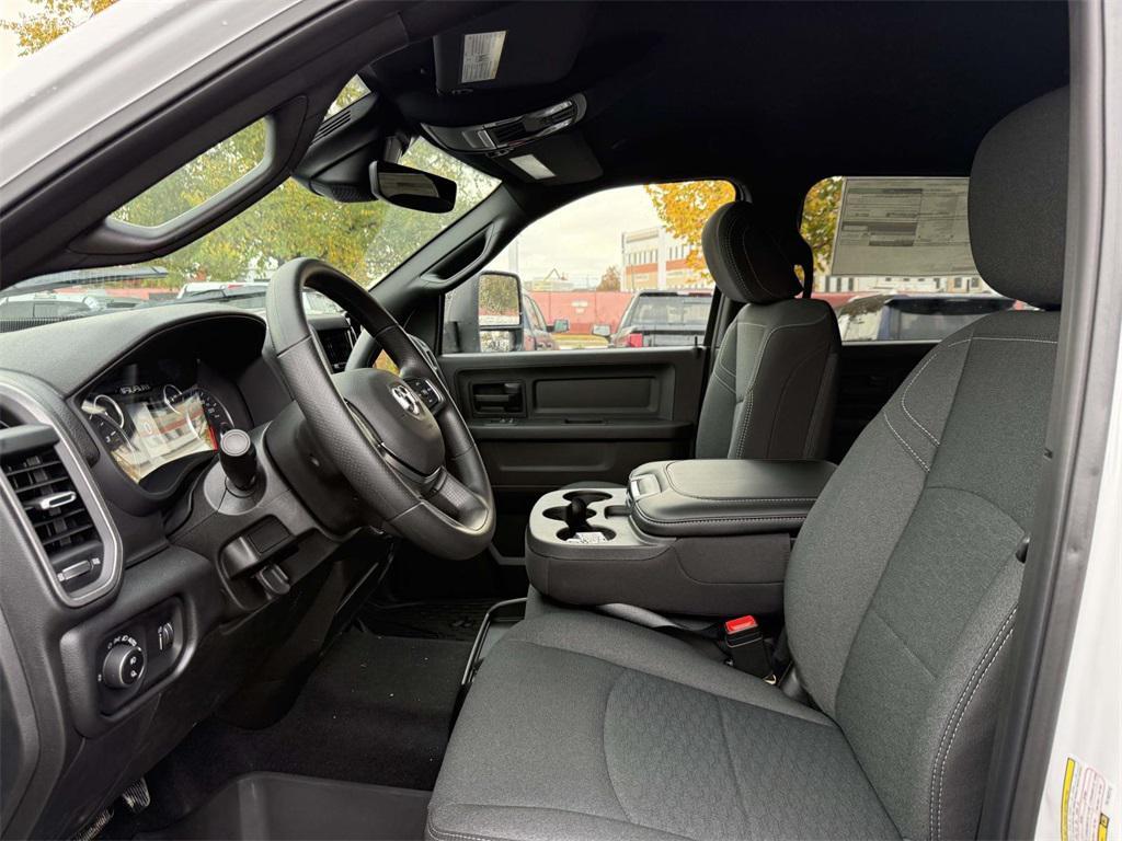 new 2026 Ram 3500 car, priced at $67,288