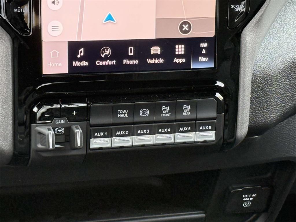 new 2026 Ram 3500 car, priced at $67,288