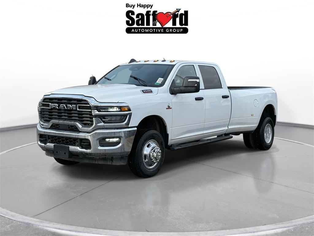 new 2026 Ram 3500 car, priced at $67,288