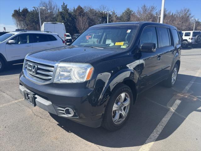 used 2012 Honda Pilot car, priced at $7,500