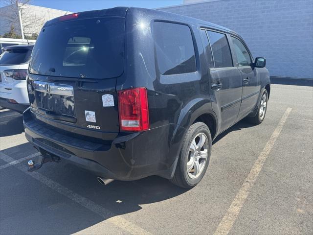 used 2012 Honda Pilot car, priced at $7,500