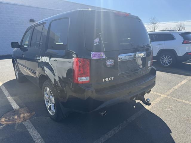 used 2012 Honda Pilot car, priced at $7,500