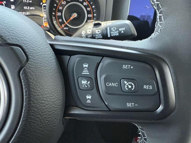new 2025 Jeep Wrangler car, priced at $57,926