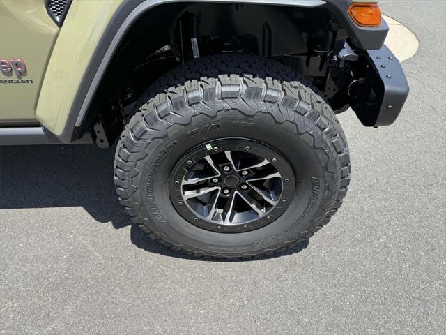 new 2025 Jeep Wrangler car, priced at $57,926