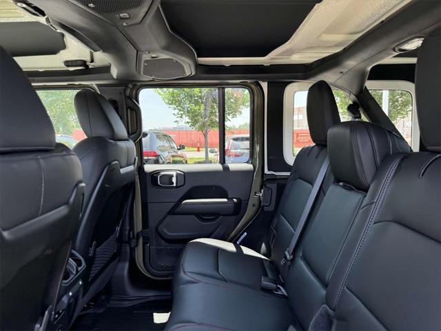 new 2025 Jeep Wrangler car, priced at $57,926