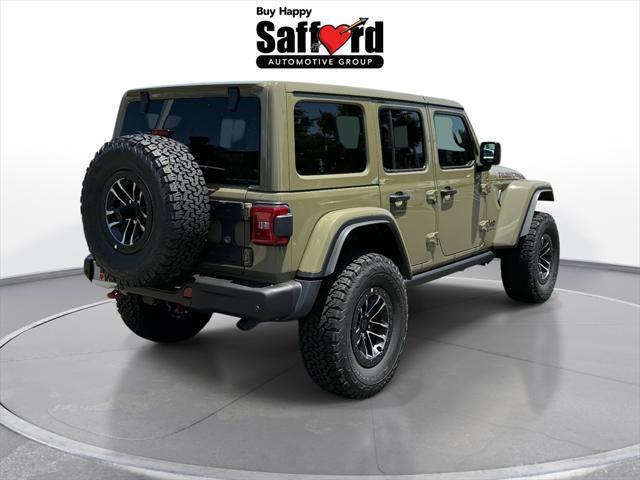 new 2025 Jeep Wrangler car, priced at $57,926