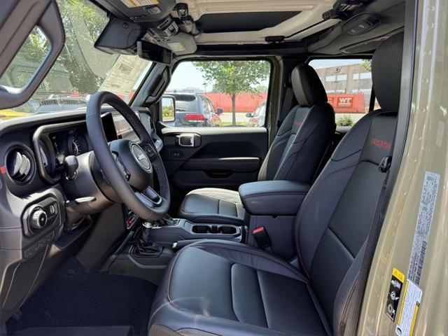 new 2025 Jeep Wrangler car, priced at $57,926