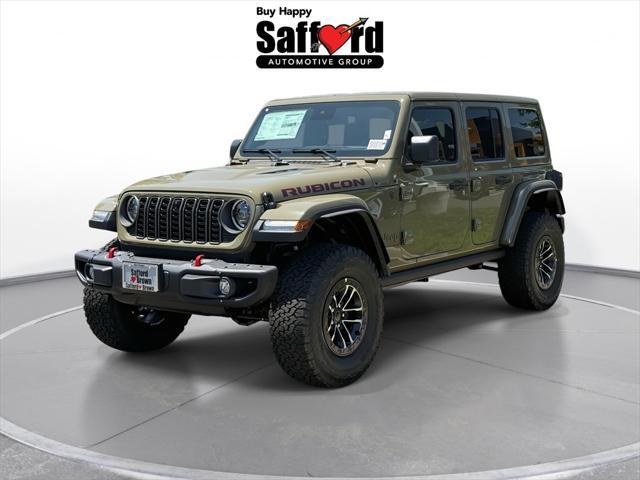 new 2025 Jeep Wrangler car, priced at $57,926