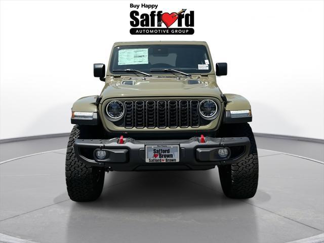 new 2025 Jeep Wrangler car, priced at $57,926