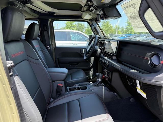new 2025 Jeep Wrangler car, priced at $57,926