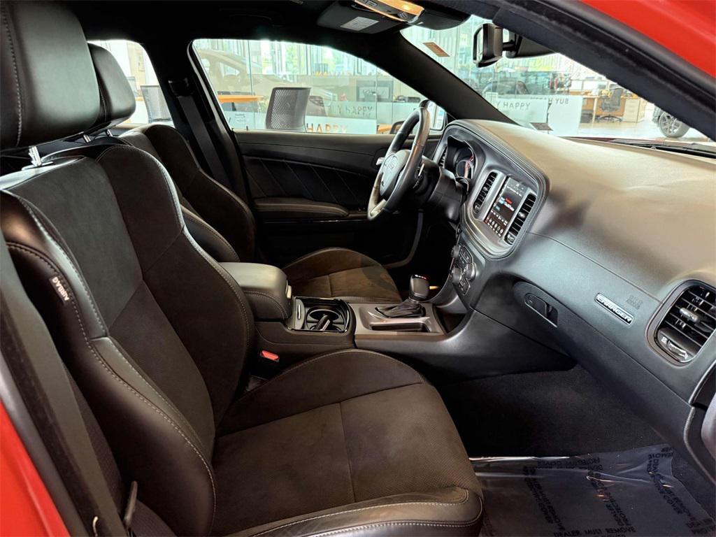 used 2023 Dodge Charger car, priced at $38,750