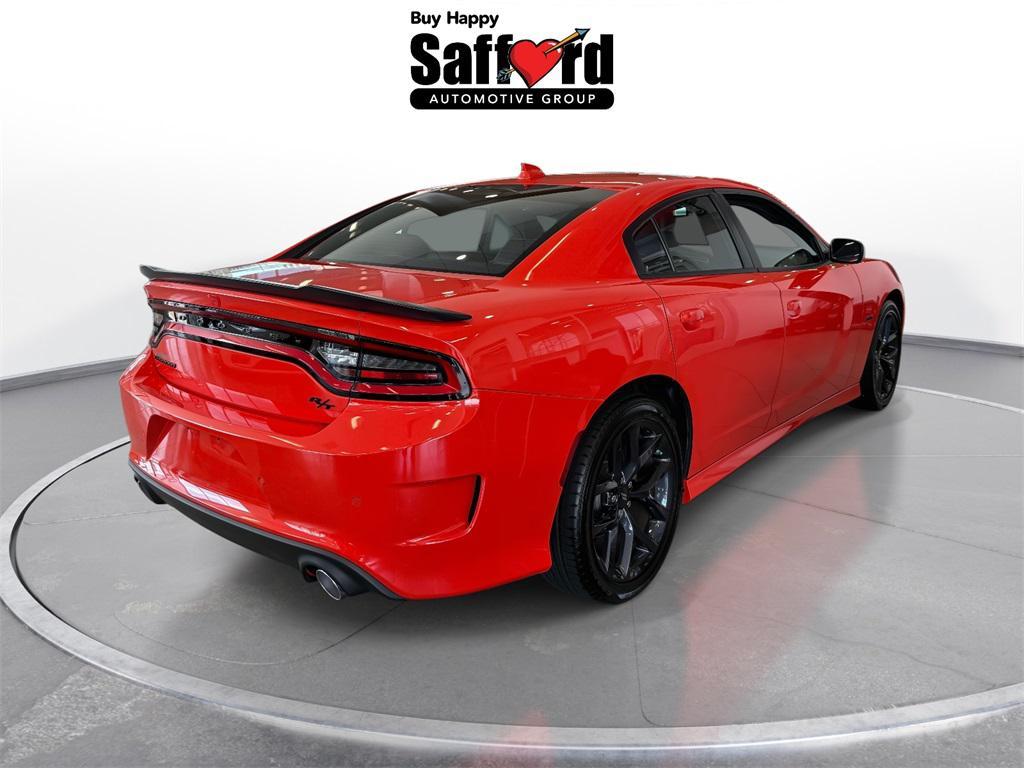 used 2023 Dodge Charger car, priced at $38,750
