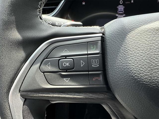 new 2025 Jeep Grand Cherokee L car, priced at $48,782