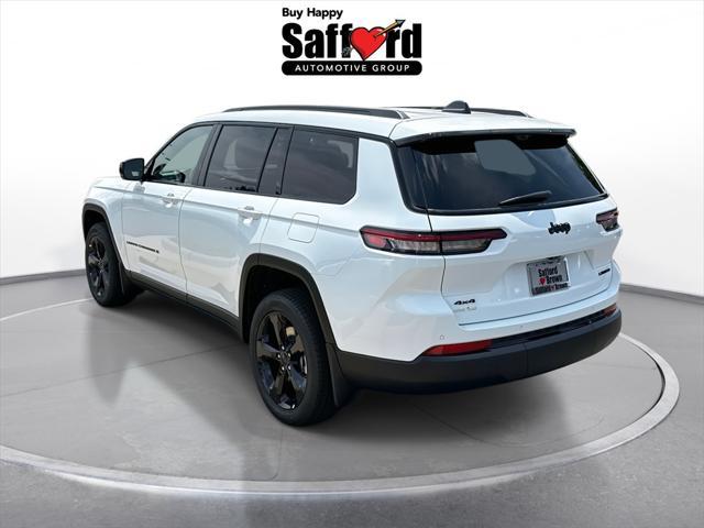 new 2025 Jeep Grand Cherokee L car, priced at $48,782