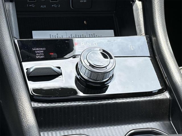 new 2025 Jeep Grand Cherokee L car, priced at $48,782