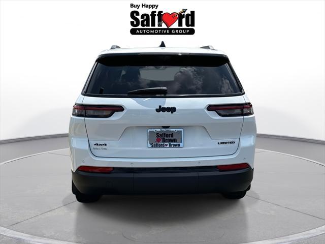 new 2025 Jeep Grand Cherokee L car, priced at $48,782