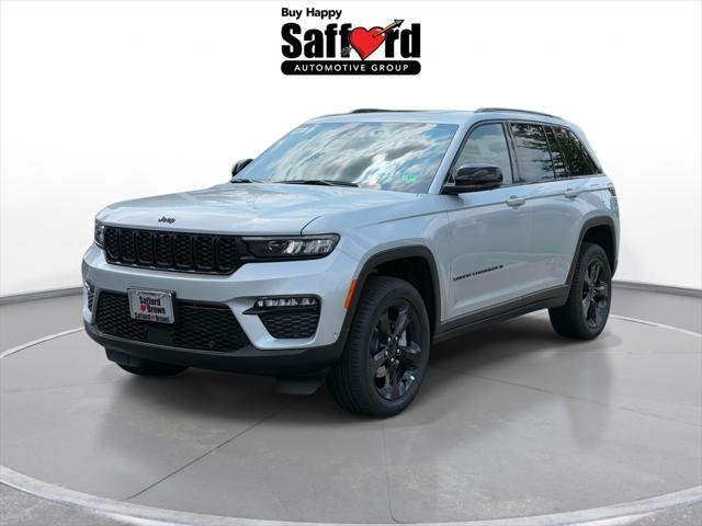 new 2025 Jeep Grand Cherokee car, priced at $46,227