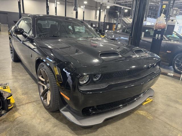 used 2023 Dodge Challenger car, priced at $66,000