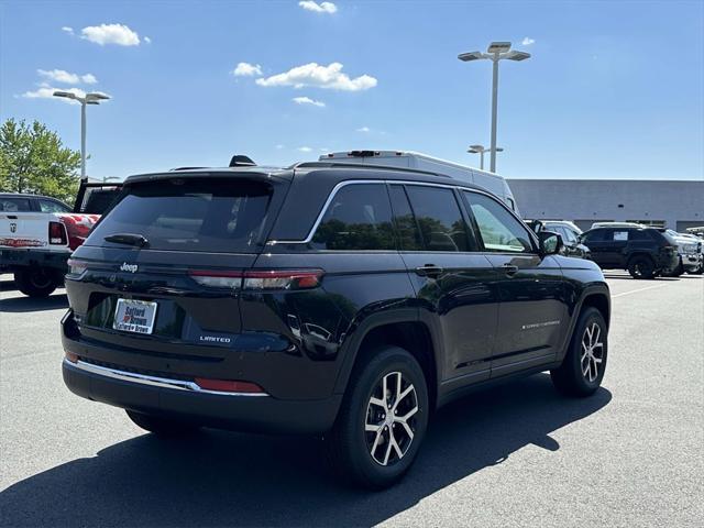 new 2024 Jeep Grand Cherokee car, priced at $48,941