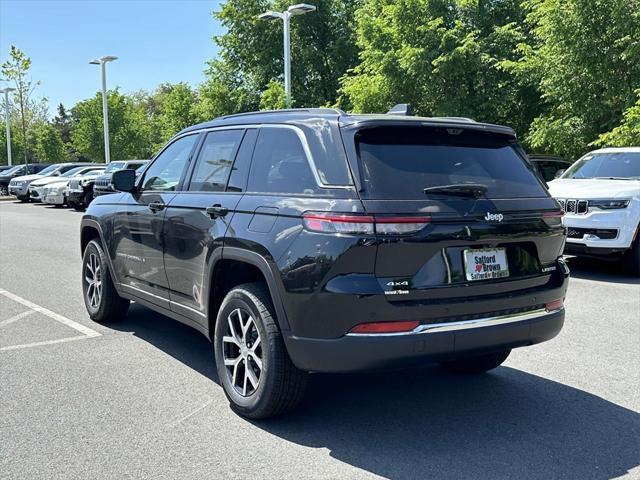 new 2024 Jeep Grand Cherokee car, priced at $48,941