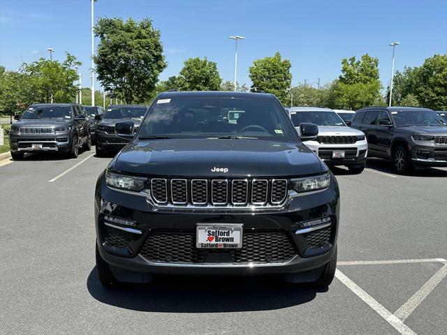 new 2024 Jeep Grand Cherokee car, priced at $48,941