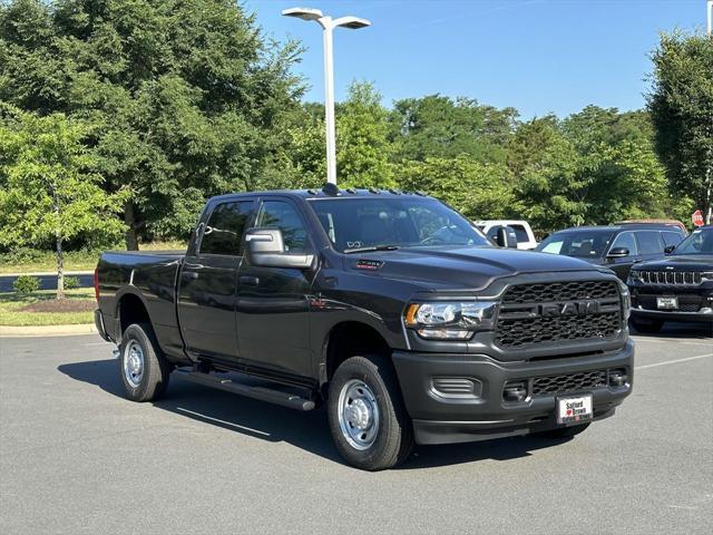 new 2024 Ram 2500 car, priced at $54,960