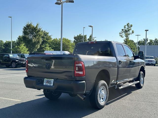 new 2024 Ram 2500 car, priced at $54,960