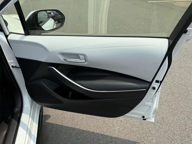 used 2022 Toyota Corolla car, priced at $20,998