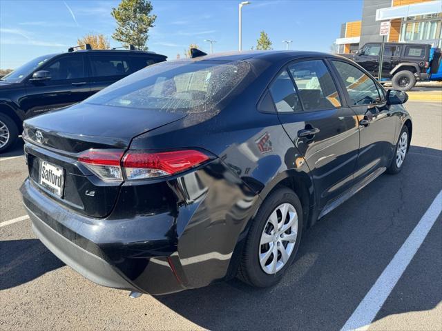 used 2024 Toyota Corolla car, priced at $23,000