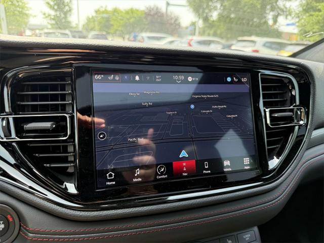new 2025 Dodge Durango car, priced at $49,613