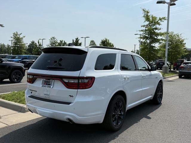 new 2025 Dodge Durango car, priced at $49,613