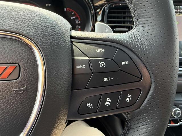 new 2025 Dodge Durango car, priced at $49,613