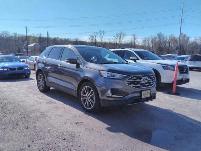 used 2019 Ford Edge car, priced at $22,440