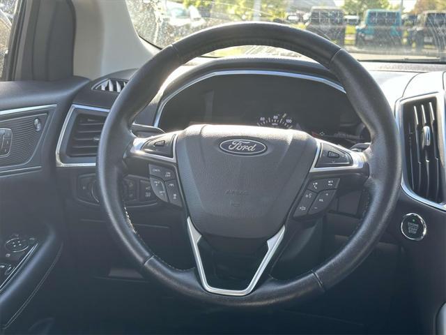 used 2019 Ford Edge car, priced at $21,500