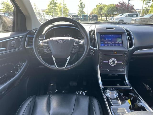 used 2019 Ford Edge car, priced at $20,703