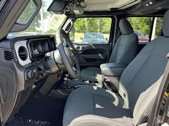 new 2024 Jeep Wrangler car, priced at $48,830