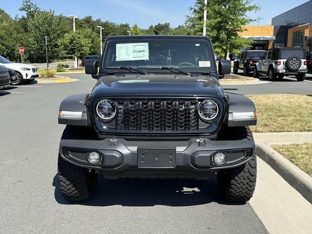 new 2024 Jeep Wrangler car, priced at $48,830