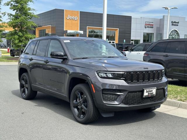 new 2024 Jeep Grand Cherokee car, priced at $41,066