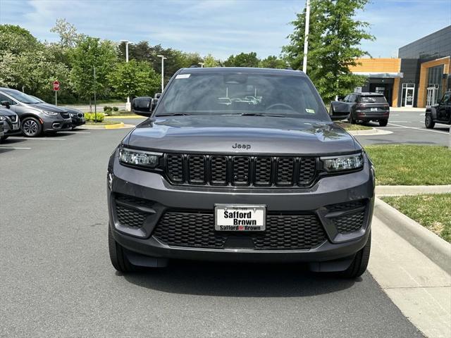 new 2024 Jeep Grand Cherokee car, priced at $41,066