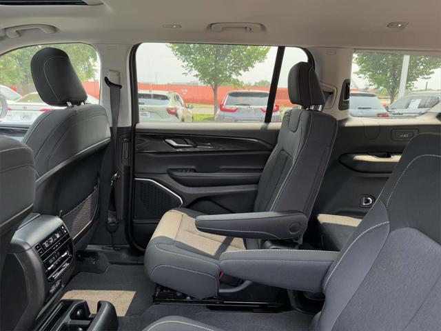 used 2022 Jeep Grand Cherokee L car, priced at $23,598