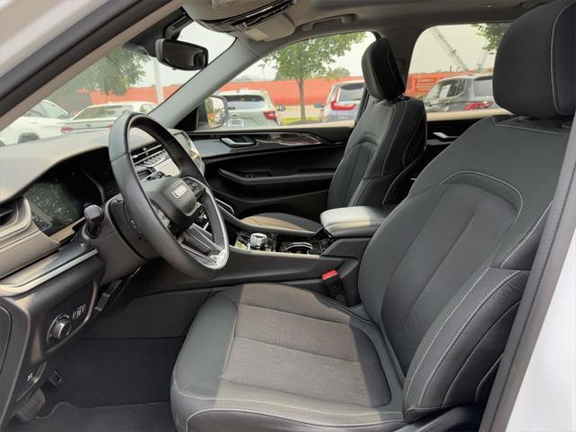 used 2022 Jeep Grand Cherokee L car, priced at $23,598