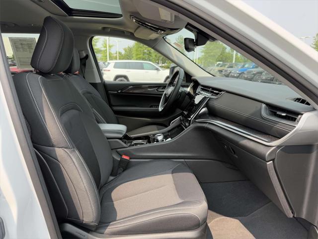 used 2022 Jeep Grand Cherokee L car, priced at $23,598