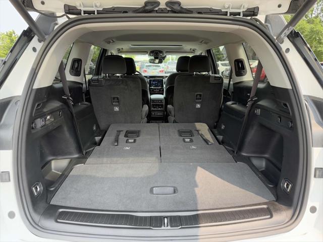used 2022 Jeep Grand Cherokee L car, priced at $23,598