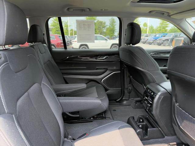 used 2022 Jeep Grand Cherokee L car, priced at $23,598