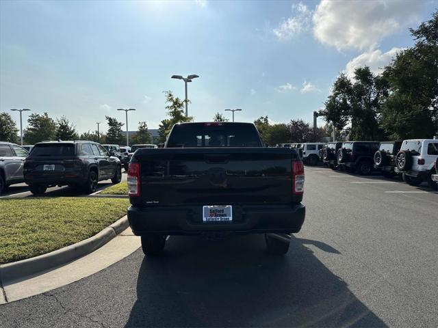 new 2024 Ram 2500 car, priced at $45,437