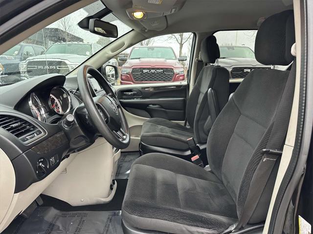 used 2019 Dodge Grand Caravan car, priced at $18,000