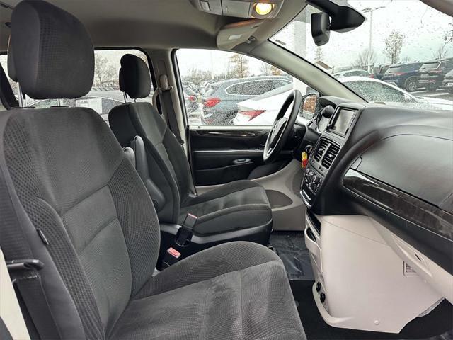 used 2019 Dodge Grand Caravan car, priced at $18,000