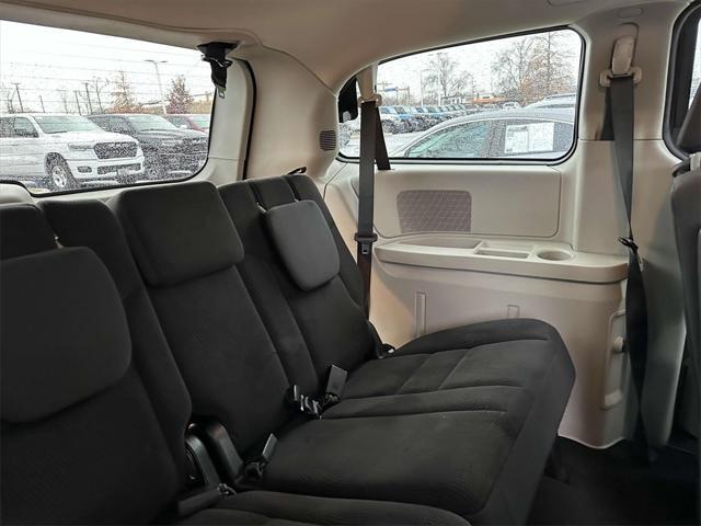 used 2019 Dodge Grand Caravan car, priced at $18,000