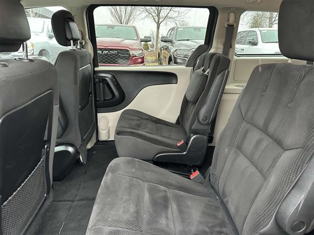 used 2019 Dodge Grand Caravan car, priced at $18,000